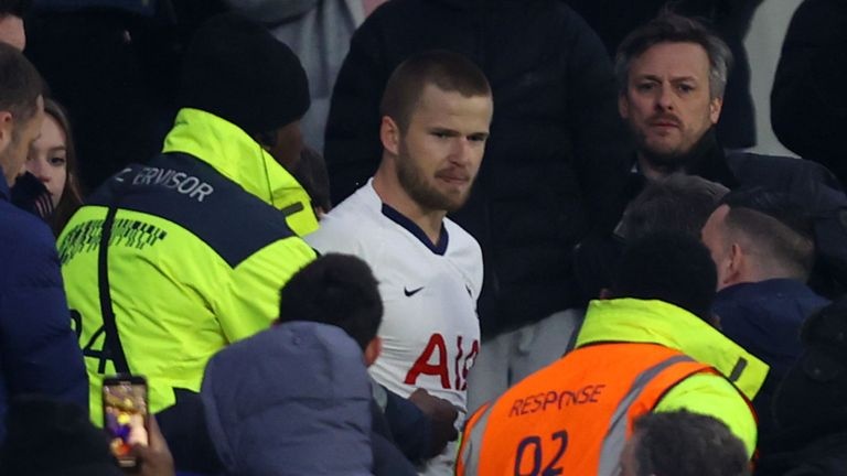Eric Dier anh 1