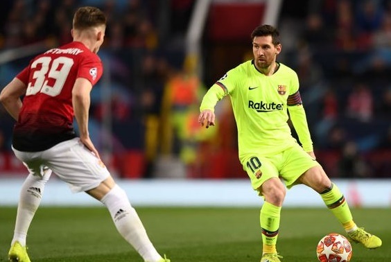 MU va Barca co quy luong cao nhat the gioi bong da hinh anh