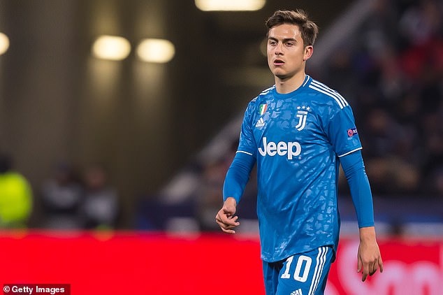 Dybala anh 1