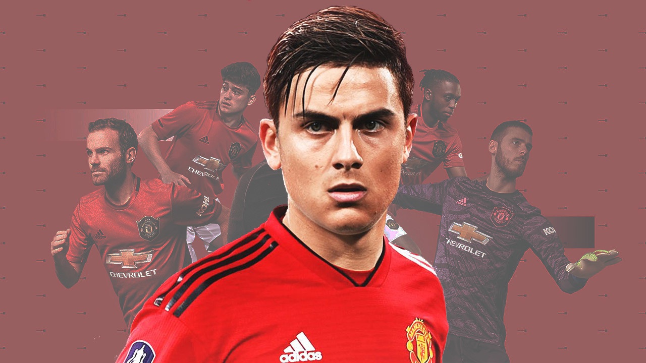 Vu Dybala den MU do be vi mot cuoc dien thoai hinh anh