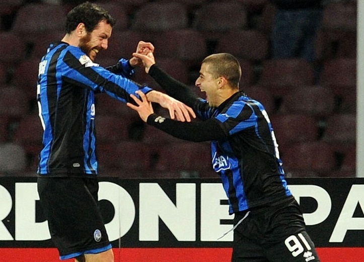 Atalanta - nang Lo Lem viet nen co tich o Champions League hinh anh
