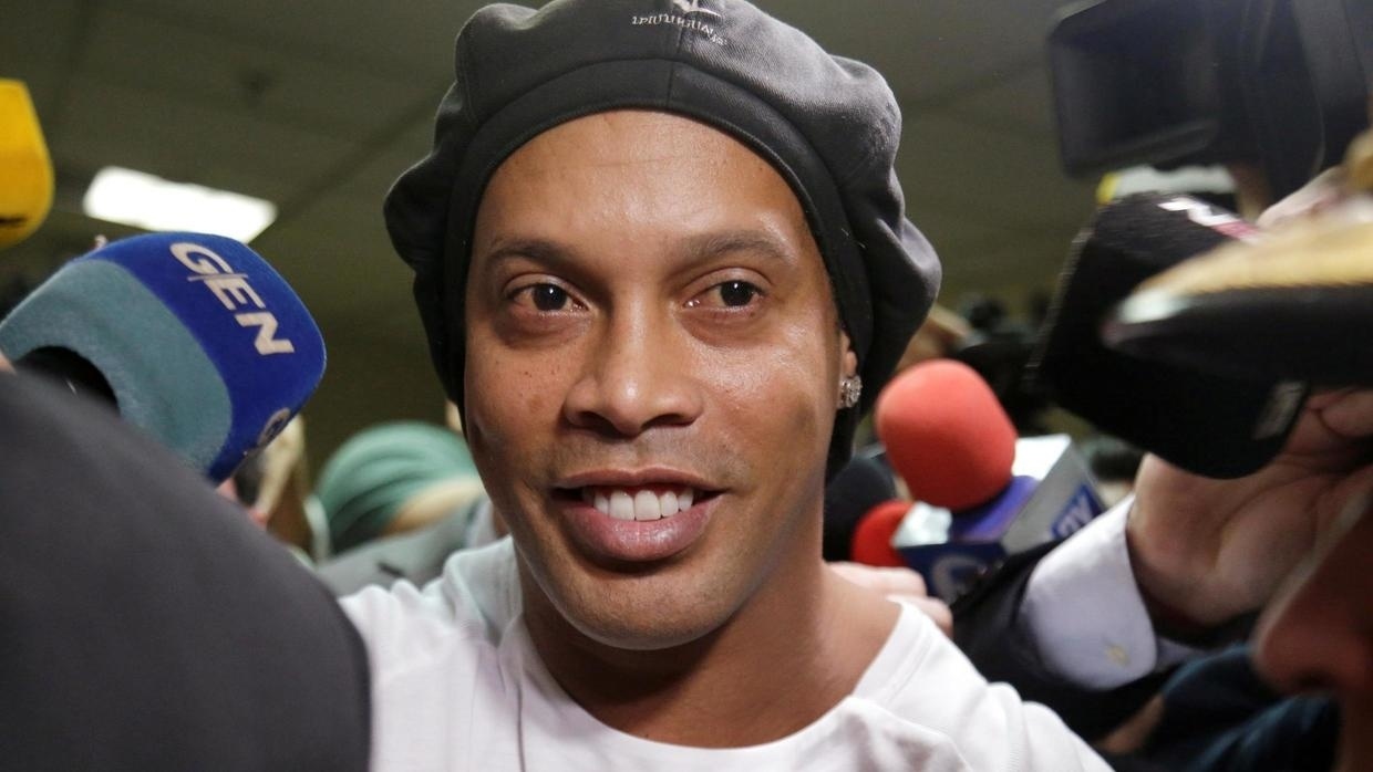 Ronaldinho anh 1