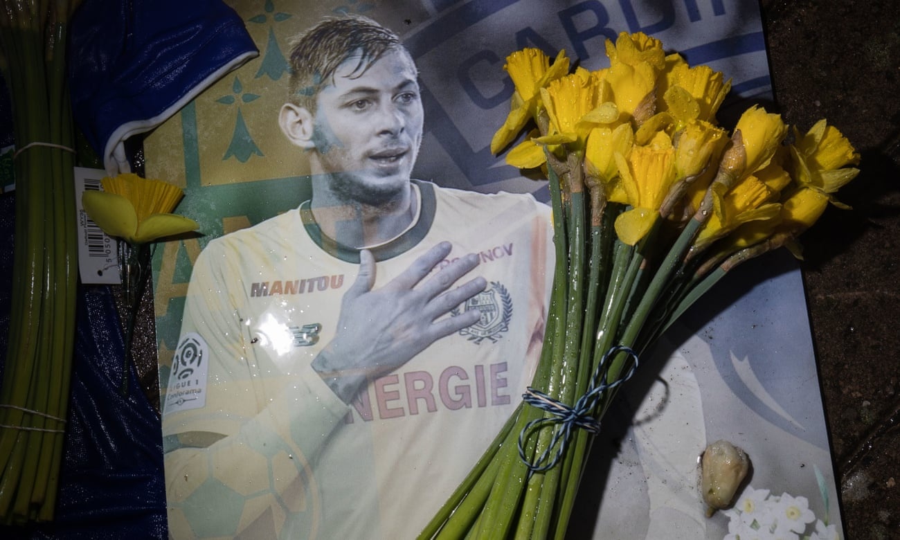 Emiliano Sala anh 1