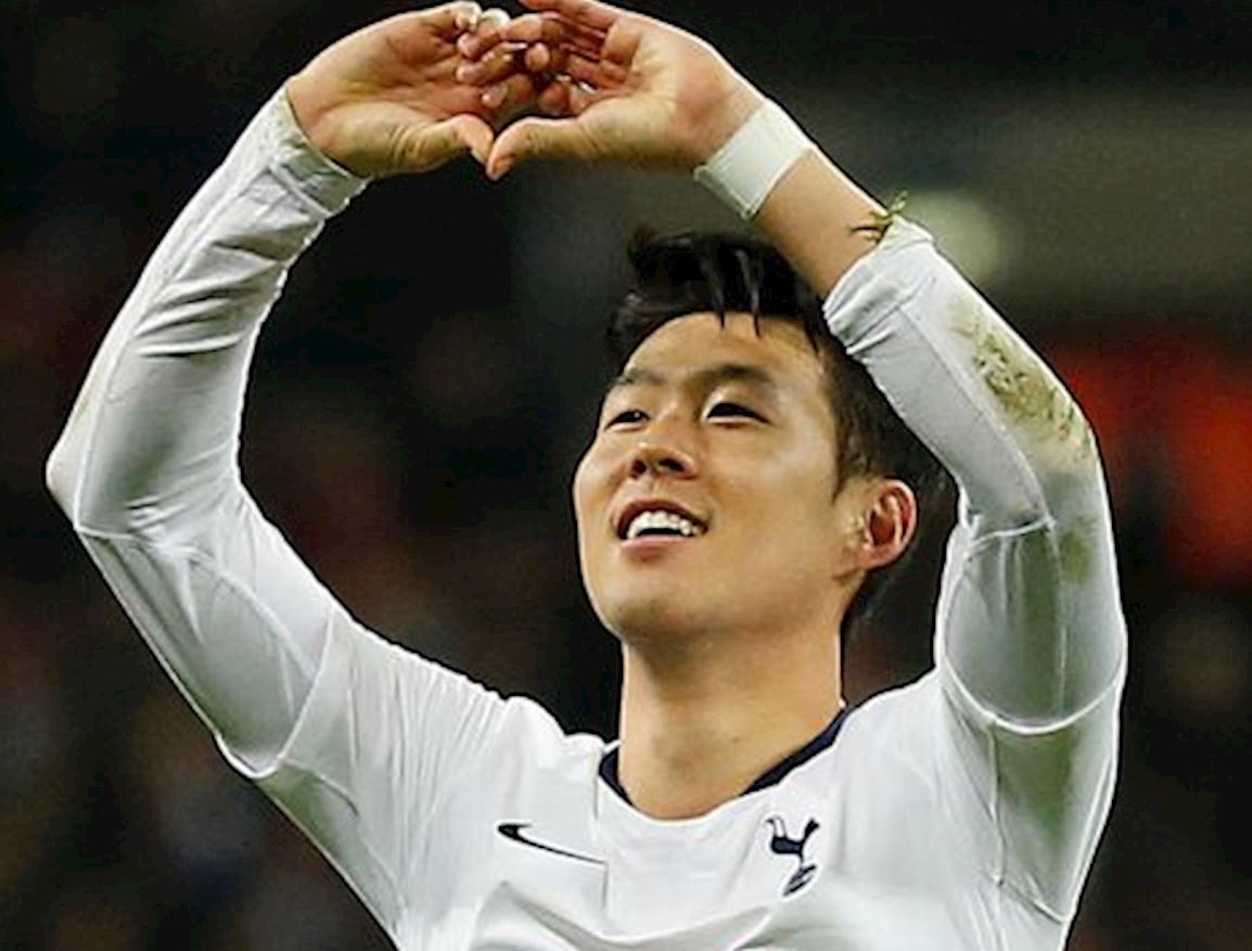 Nguoi cha lac thoi giup Son Heung-min toa sang hinh anh