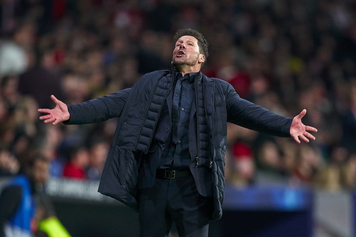 Diego Simeone anh 1