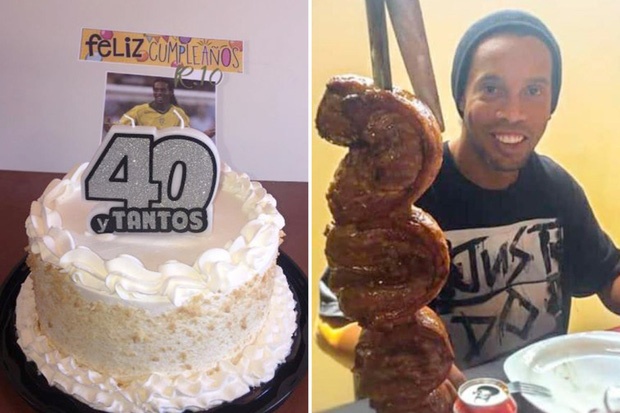 Ronaldinho trong tu anh 3