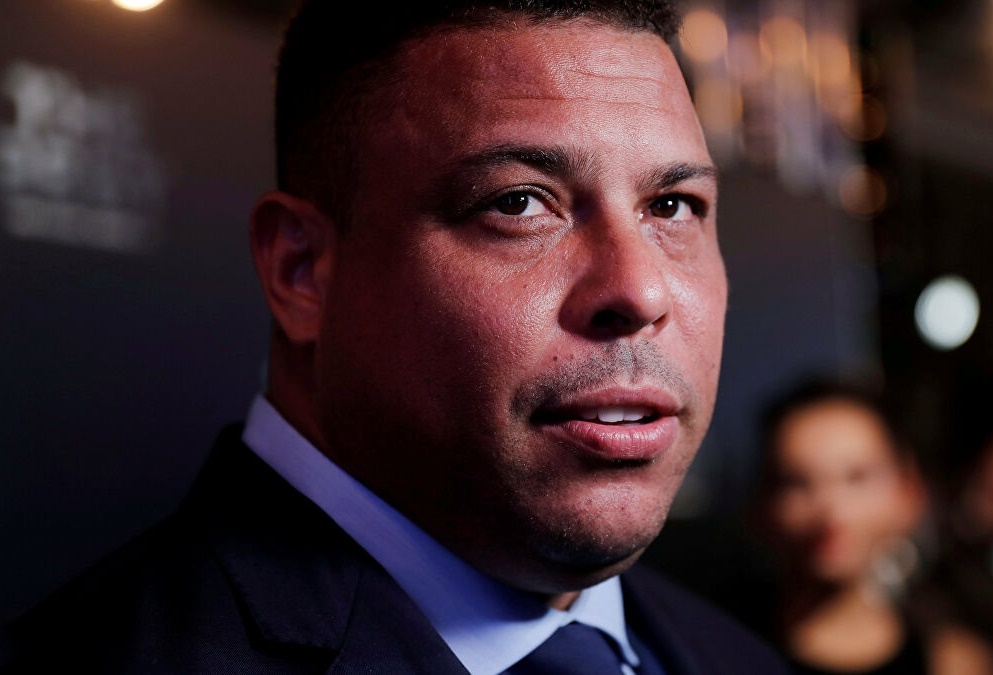 Ronaldo 'beo' noi ve nghi an dong kinh o World Cup 1998 hinh anh