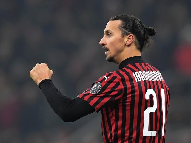 Ibrahimovic can nhac giai nghe hinh anh