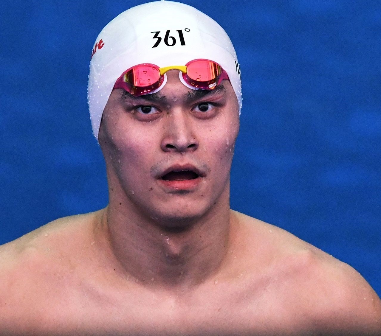 Sun Yang va nhung ke gian lan huong loi khi hoan Olympic hinh anh