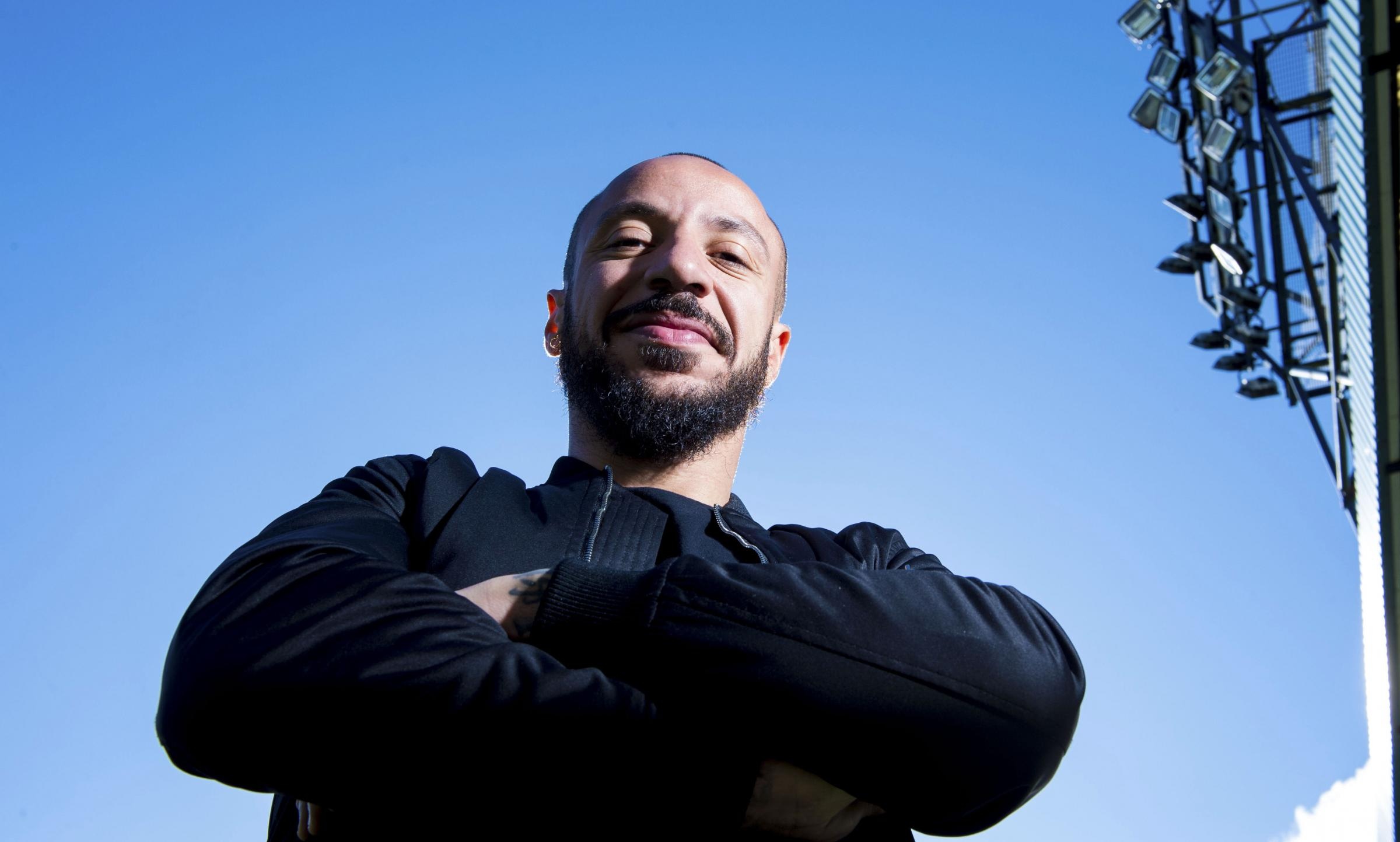 Hanh trinh cua ngoi sao ngu gat o Real Madrid hinh anh