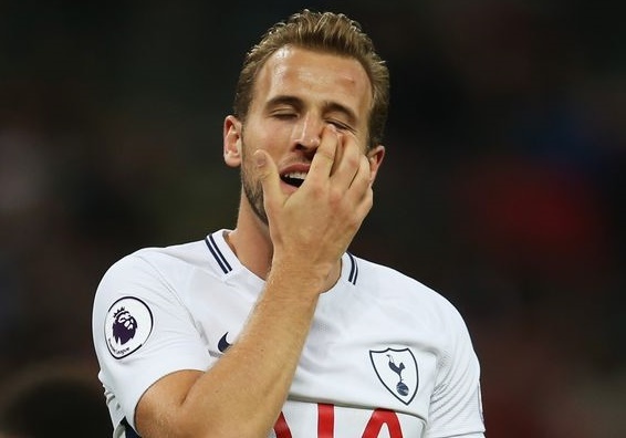 Harry Kane tuyen bo co the roi Tottenham hinh anh