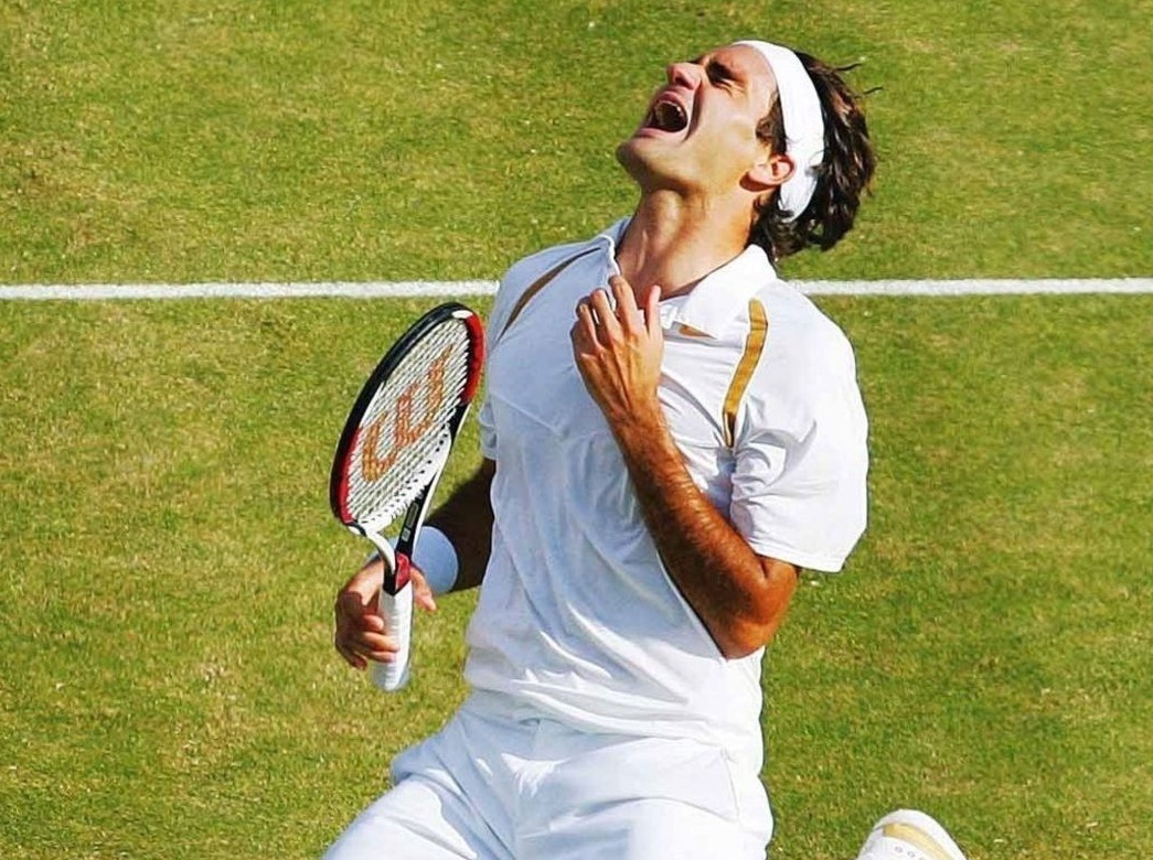 Giai Wimbledon lan dau tien bi huy ke tu The chien II hinh anh