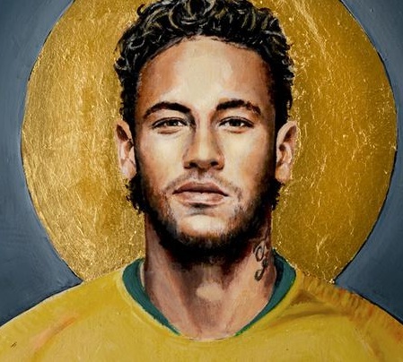 Neymar - ke lang man cuoi cung cua bong da Brazil hinh anh