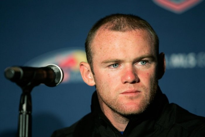Wayne Rooney anh 1