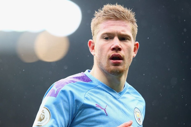 De Bruyne - tu cau be hu den tien ve hang dau Premier League hinh anh