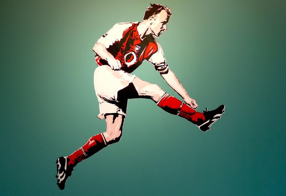 Dennis Bergkamp anh 1