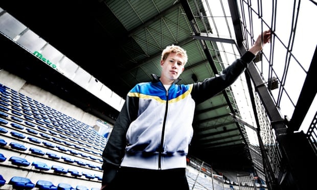Kevin De Bruyne anh 1