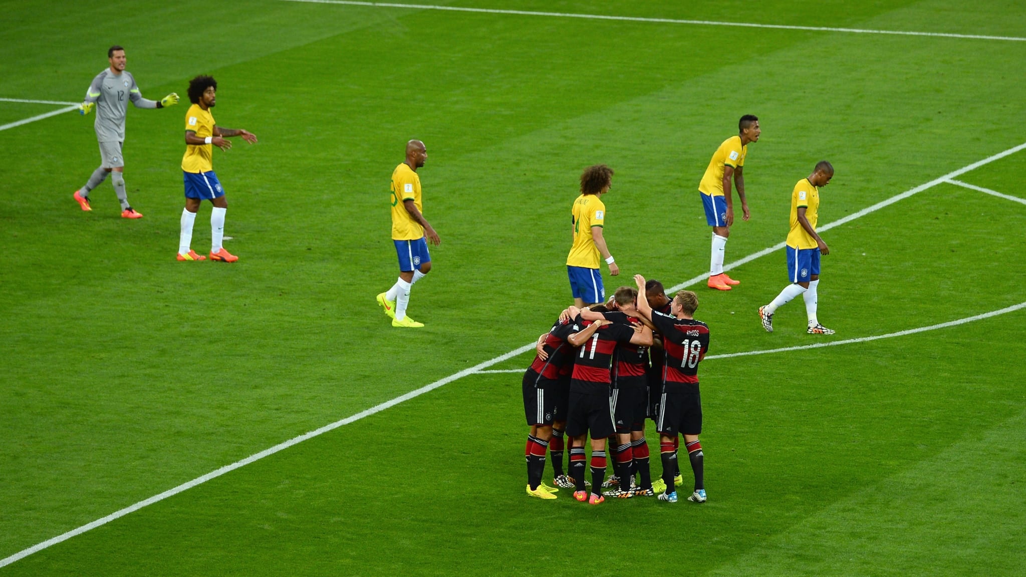 Brazil 1-7 Duc anh 1