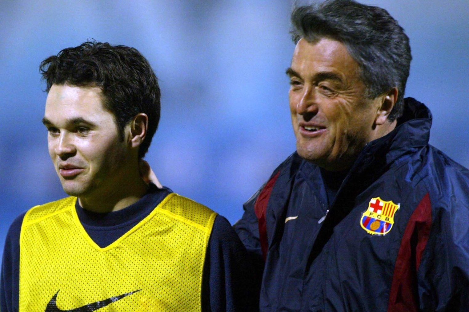 Vi HLV duy nhat tung khien Real, Barca va Atletico hanh phuc hinh anh