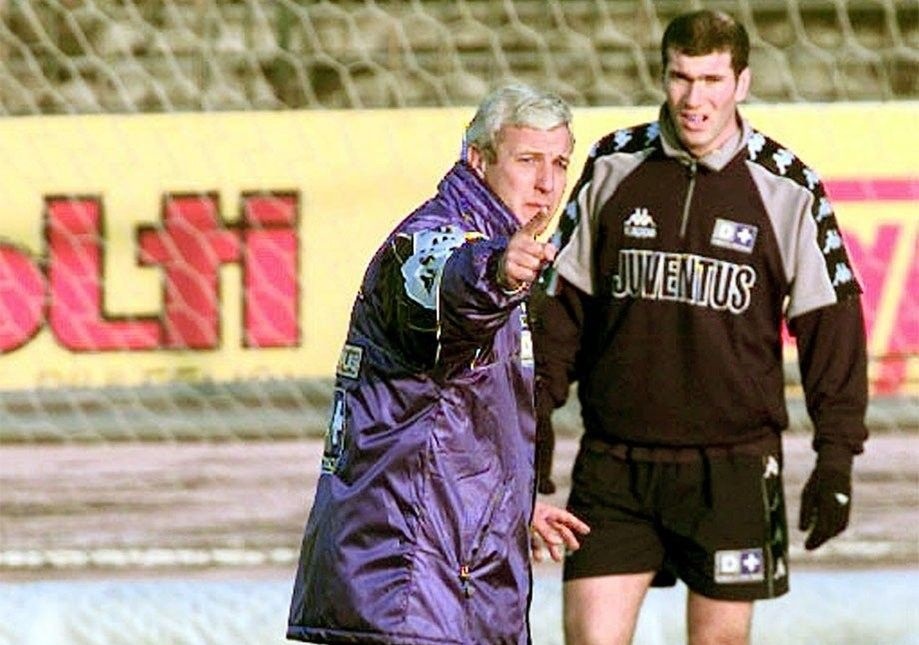 Zinedine Zidane anh 1