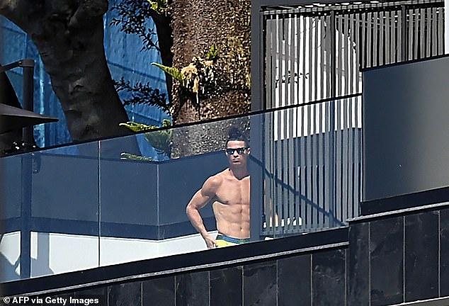 Cristiano Ronaldo anh 7