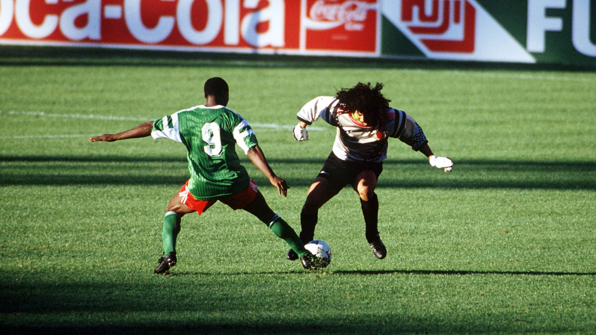 Rene Higuita anh 3
