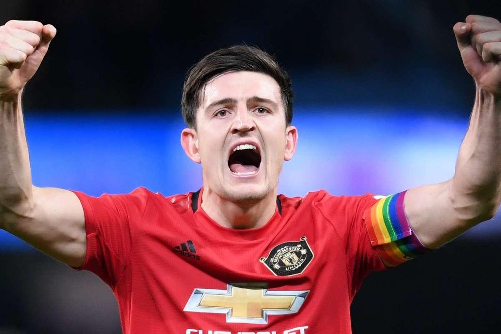 Harry Maguire - nguoi hung giua mua dich cua MU hinh anh