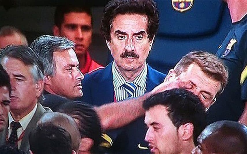 Jose Mourinho anh 1