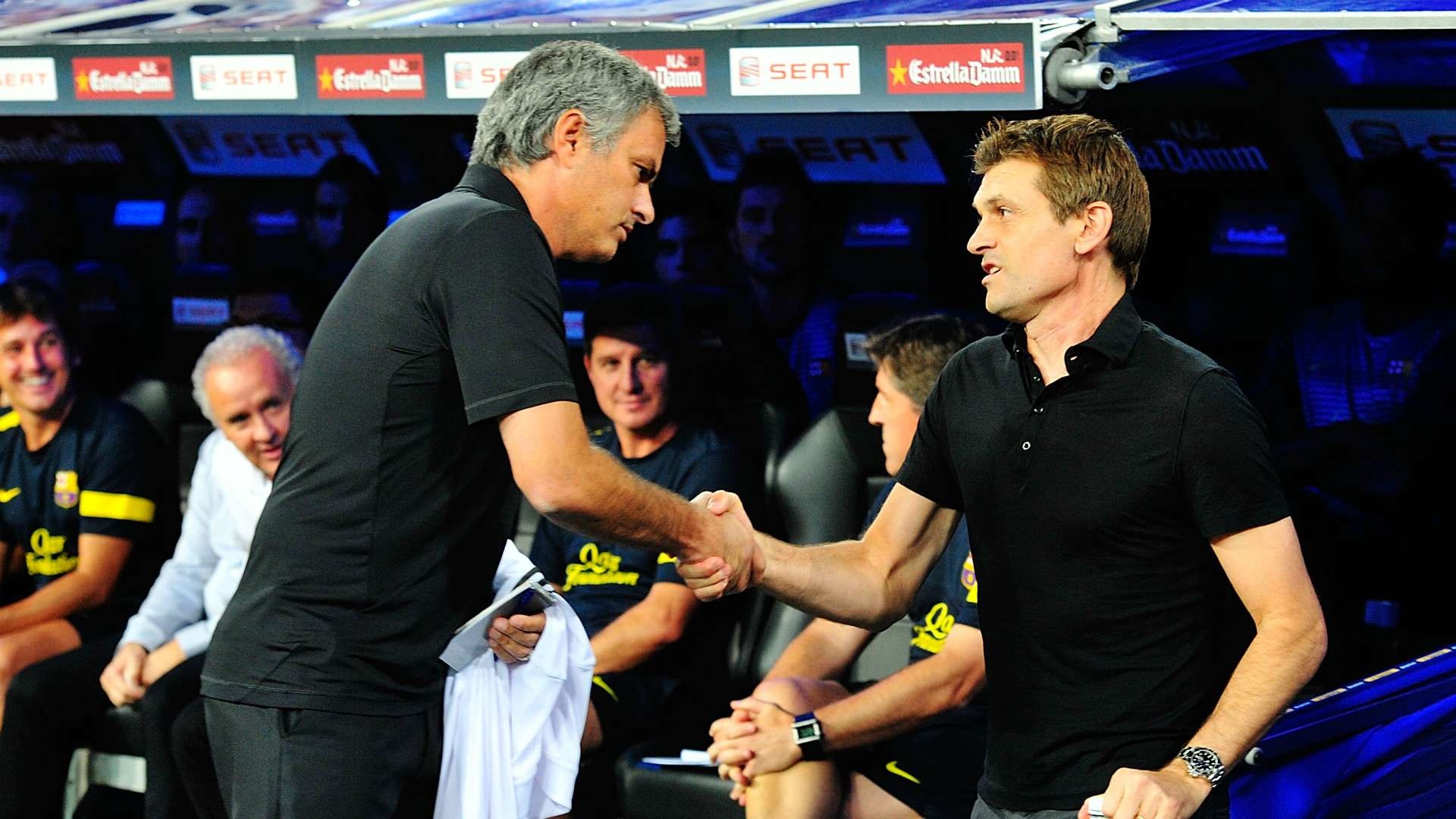 Jose Mourinho anh 3
