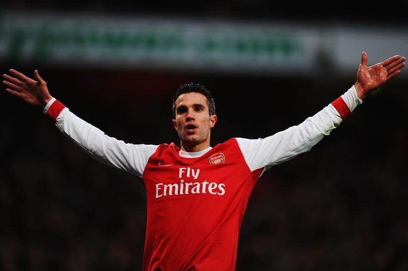 Robin van Persie anh 3