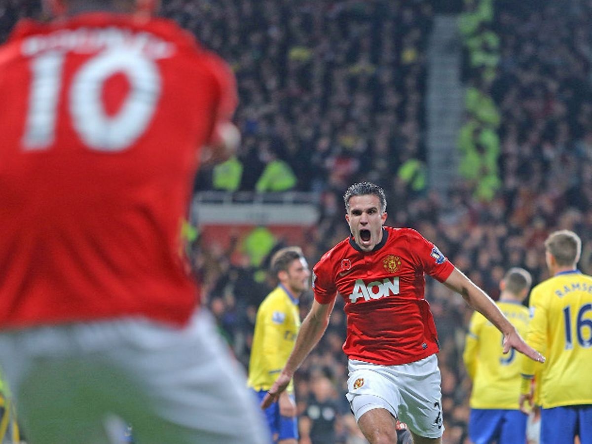 Robin van Persie anh 2