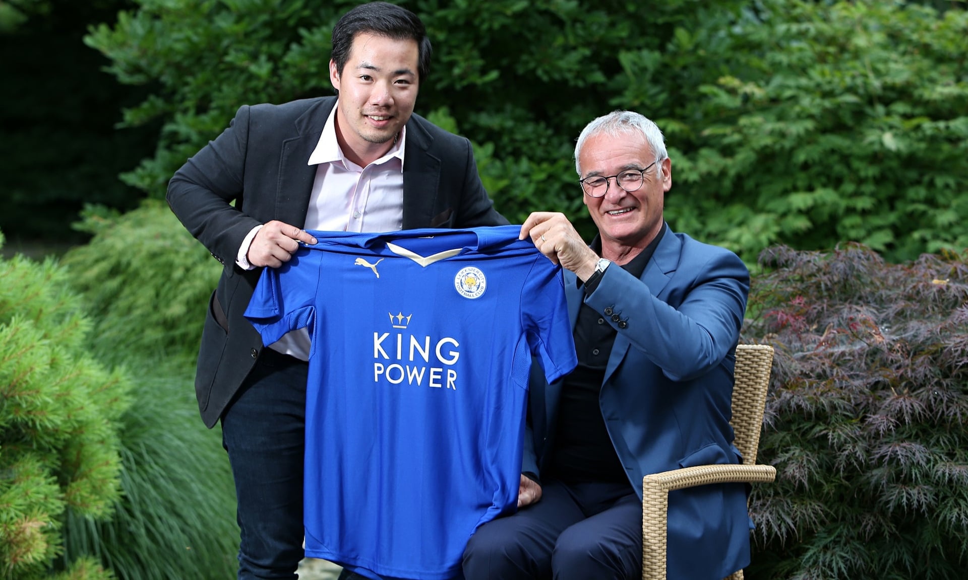 Leicester City anh 2