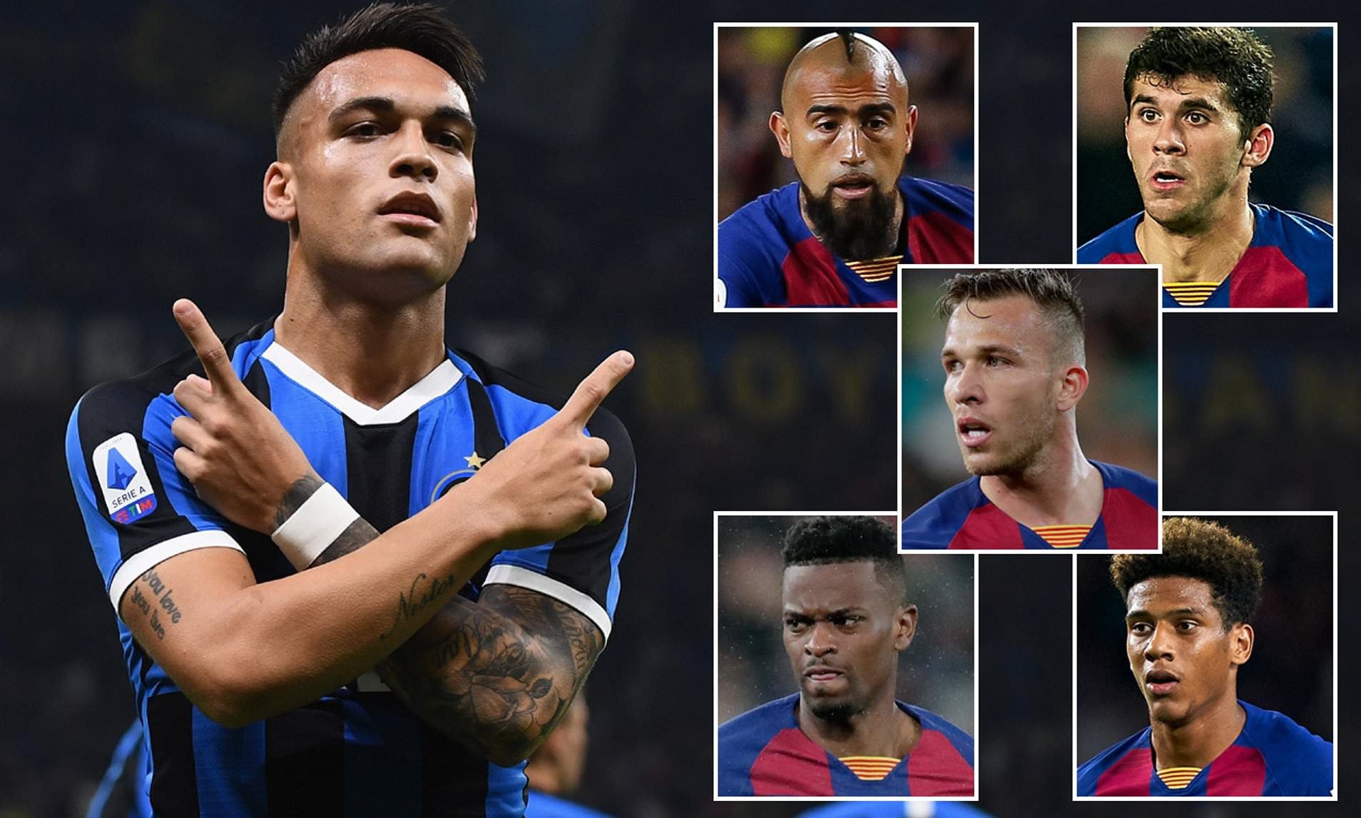 Lautaro Martinez anh 1