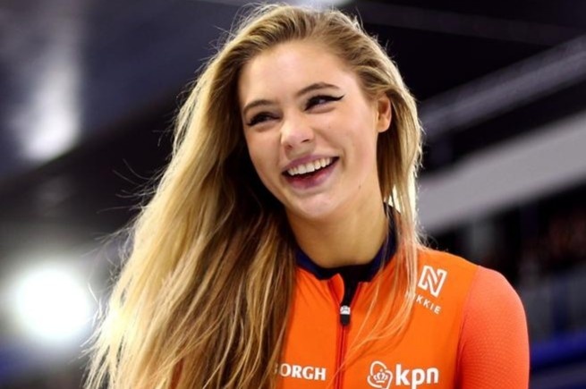 Ky tich cua nu hoang truot bang xinh dep nhat Ha Lan hinh anh