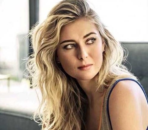 Sharapova chua hai long du nhan hon 5 trieu tin nhan hinh anh