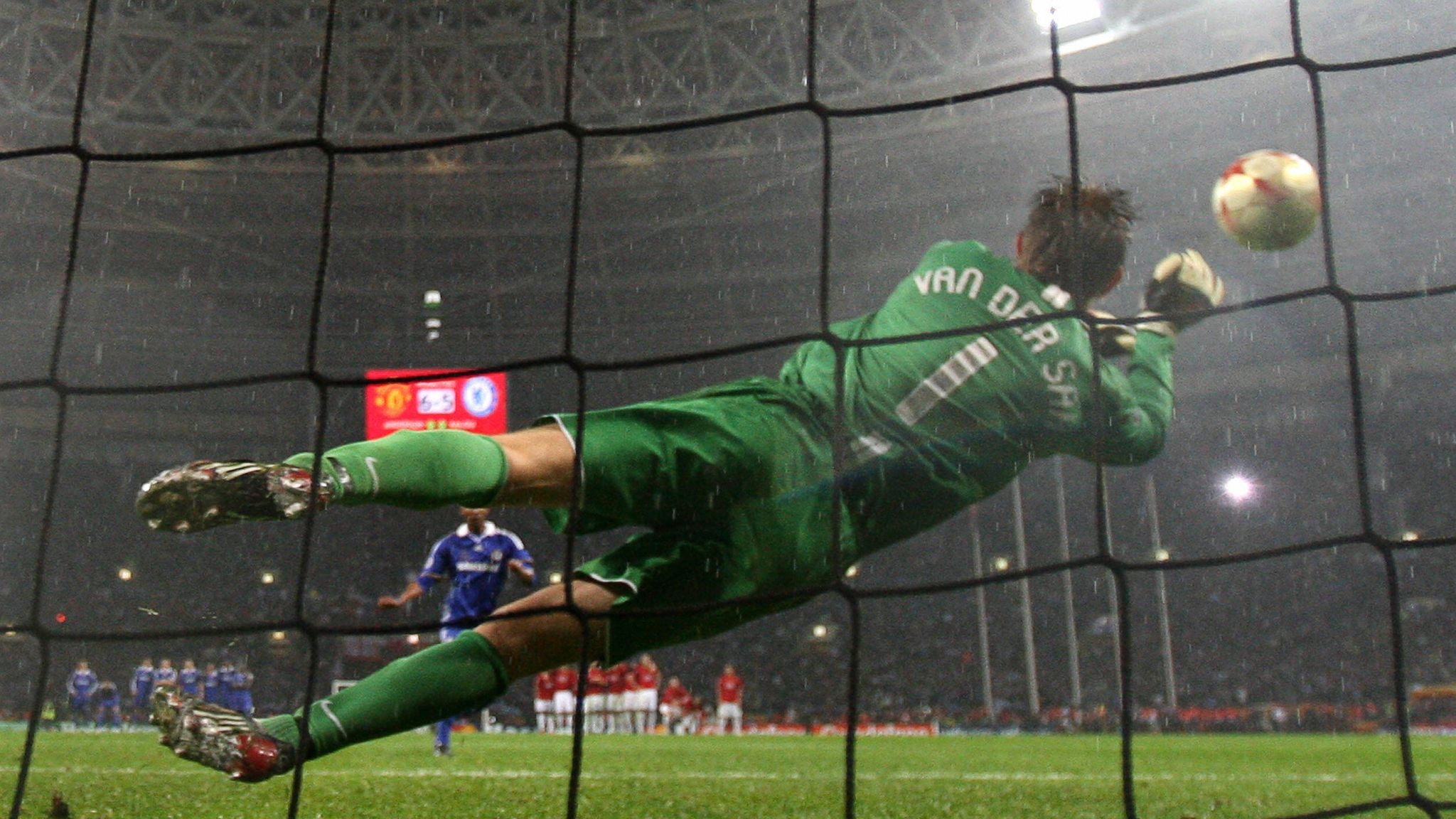 Edwin van der Sar anh 1