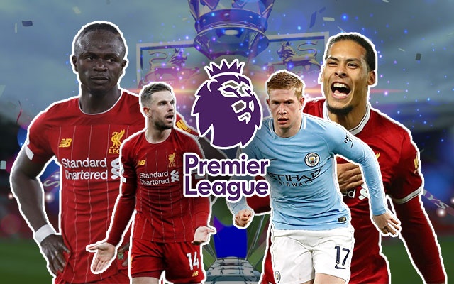 MU, Arsenal vang mat o doi hinh tieu bieu Premier League 2019/20 hinh anh