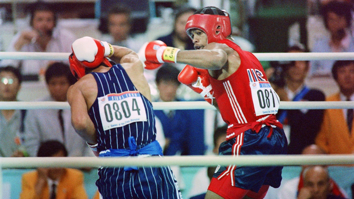 Han Quoc gian lan anh 1