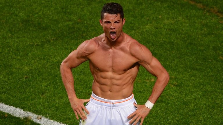 Cristiano Ronaldo anh 4