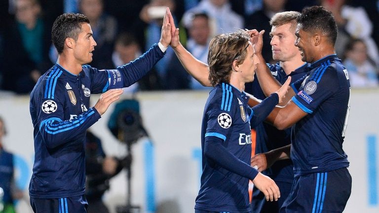 Cristiano Ronaldo anh 5