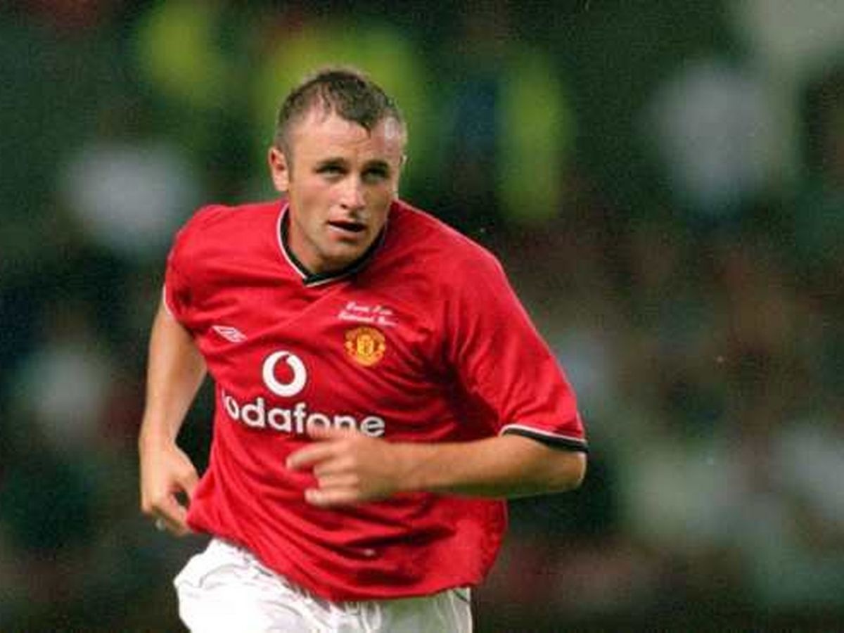 Ronnie Wallwork anh 1