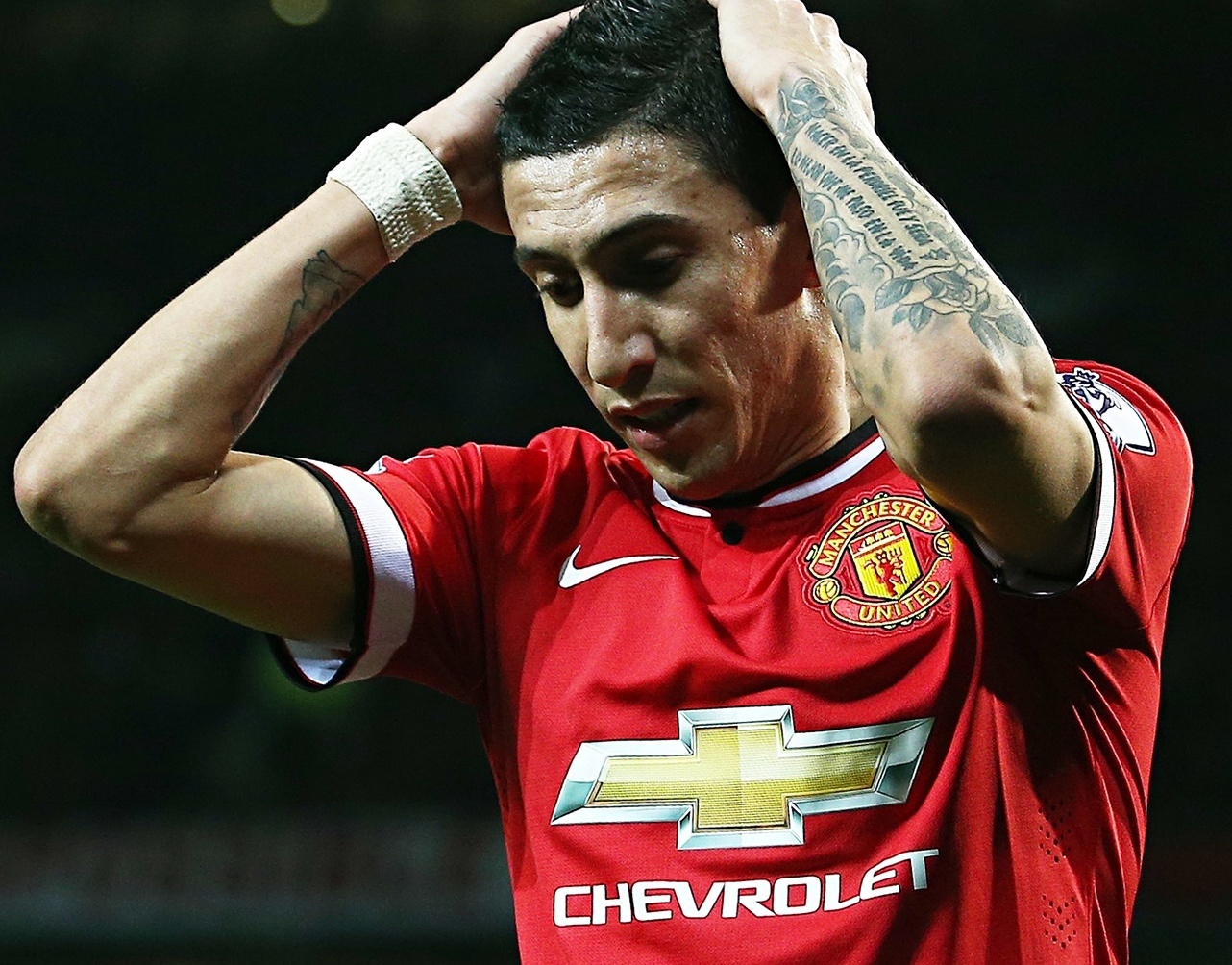 Chuoi ngay khung khiep cua gia dinh Di Maria tai nuoc Anh hinh anh