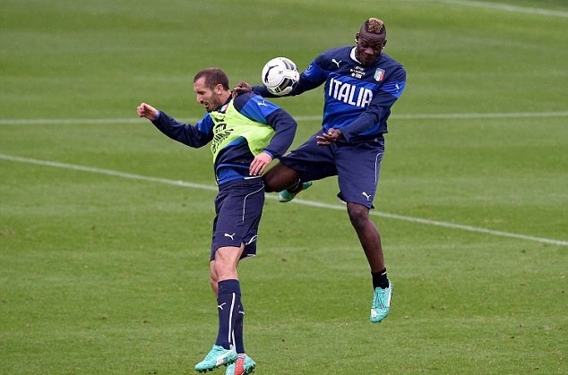 Mario Balotelli anh 1