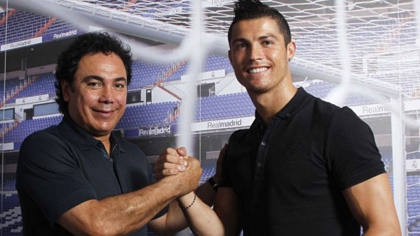 Cristiano Ronaldo anh 1