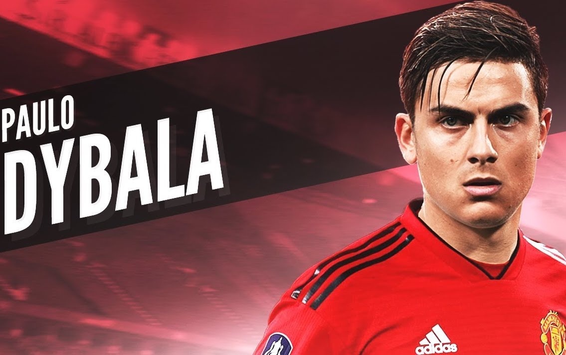 Paulo Dybala anh 1
