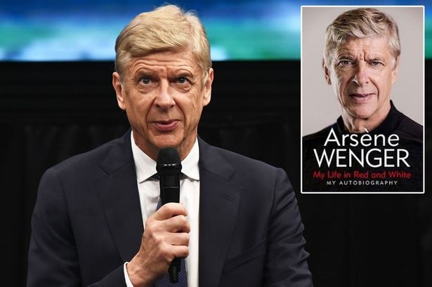 Arsene Wenger tu truyen anh 1