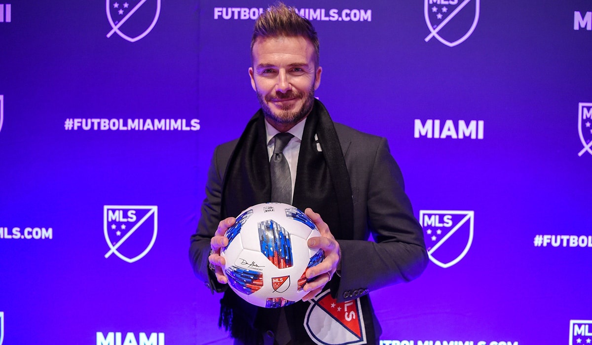 David Beckham anh 3