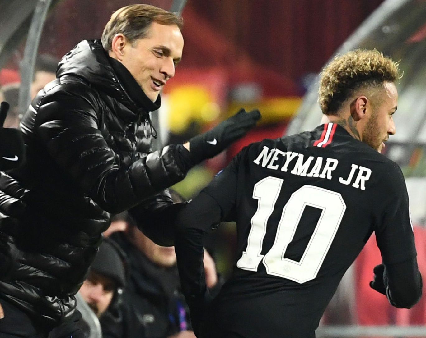 'HLV laptop' Tuchel va bi quyet giup Neymar toa sang hinh anh
