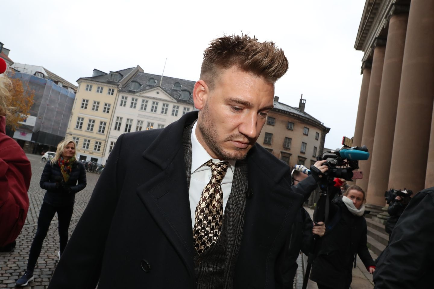 Nicklas Bendtner anh 7
