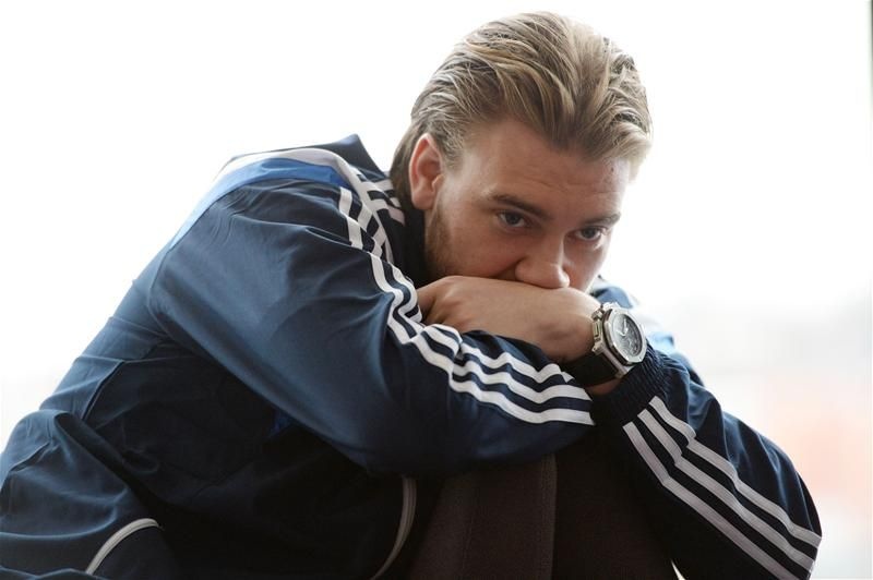 Nicklas Bendtner anh 1
